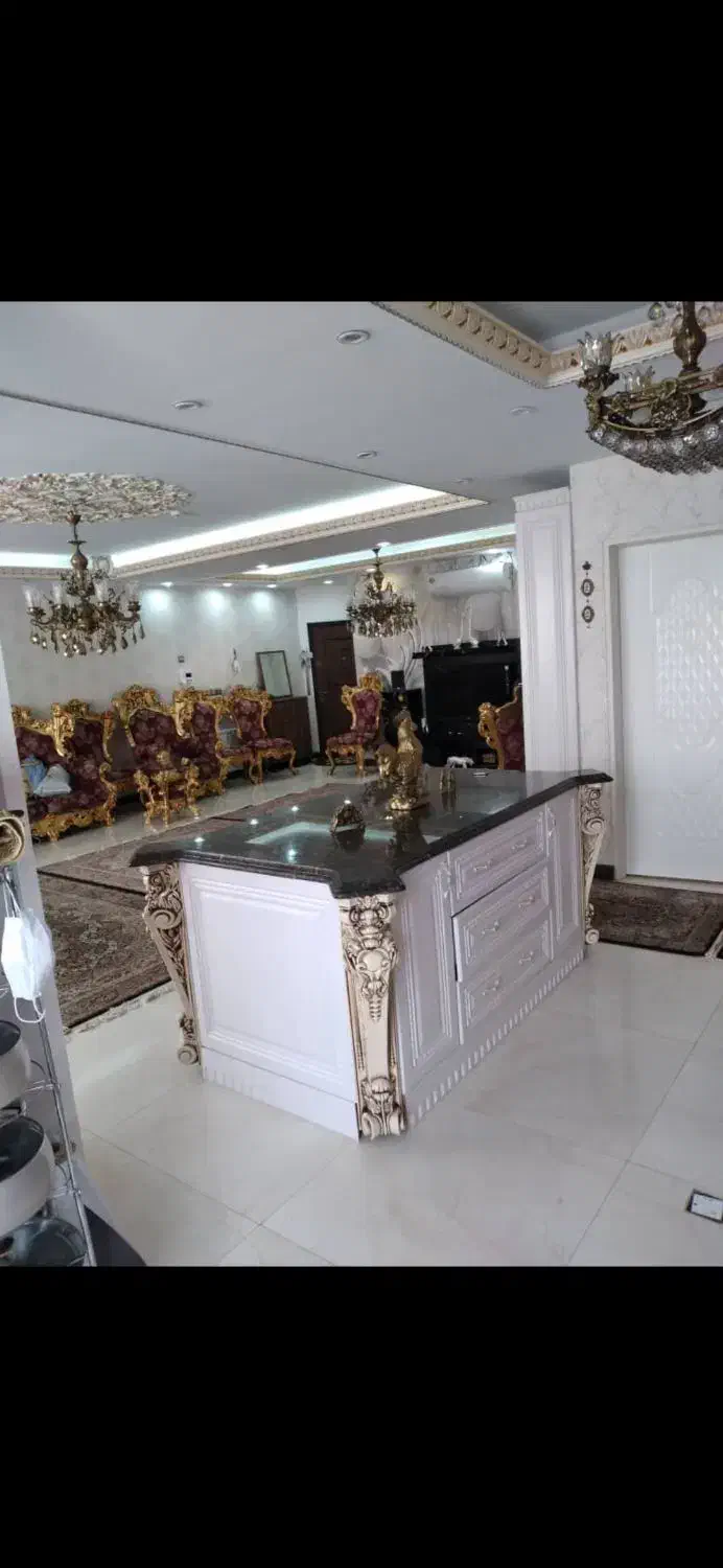 ۱۴۵ متری ۳ خواب طبقه ۵|اجارهٔ آپارتمان|کرج, شهرک فهمیده|دیوار