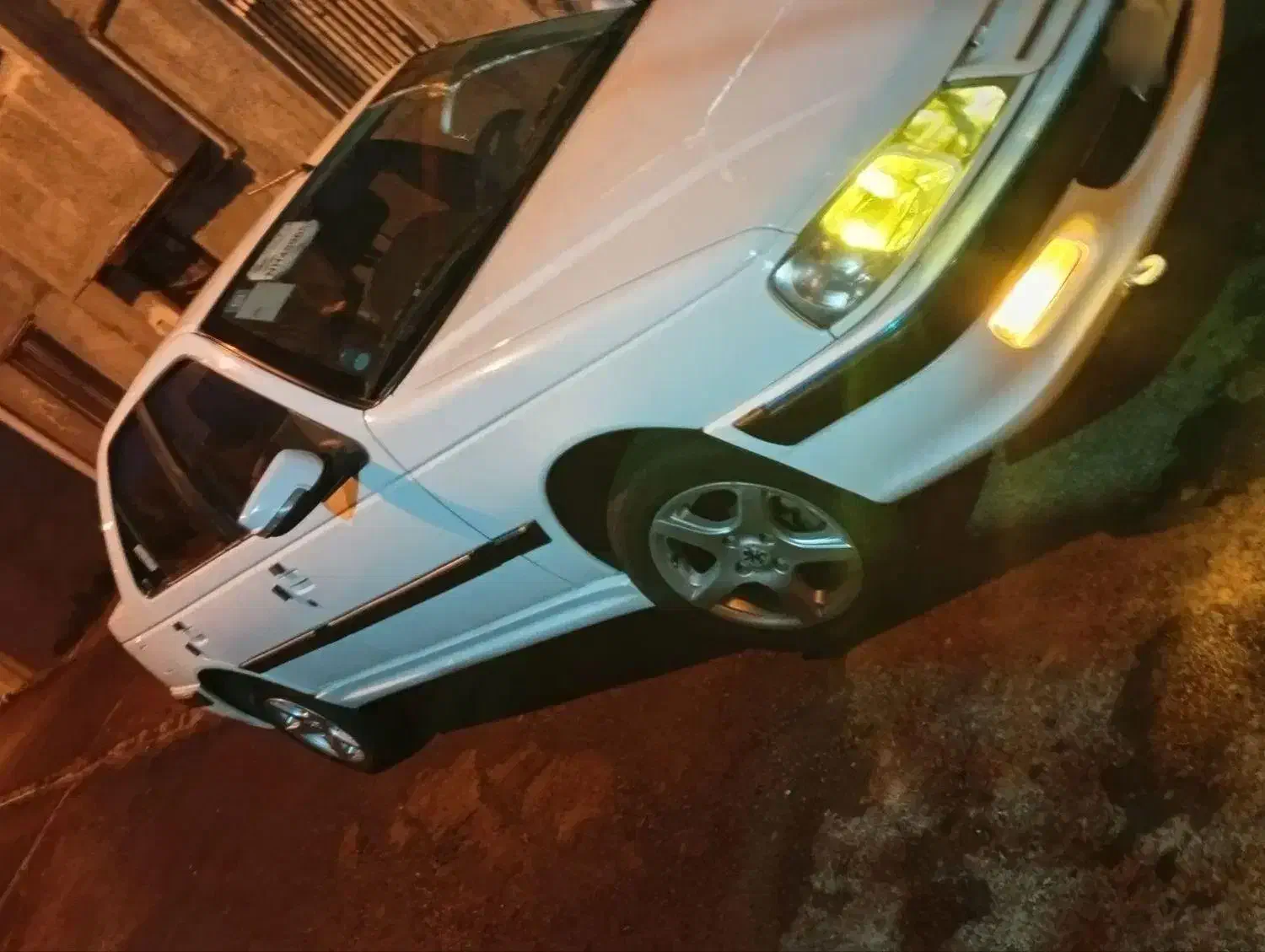 پژو پارس xu7 pمدل 1401|خودرو سواری و وانت|اهر, |دیوار