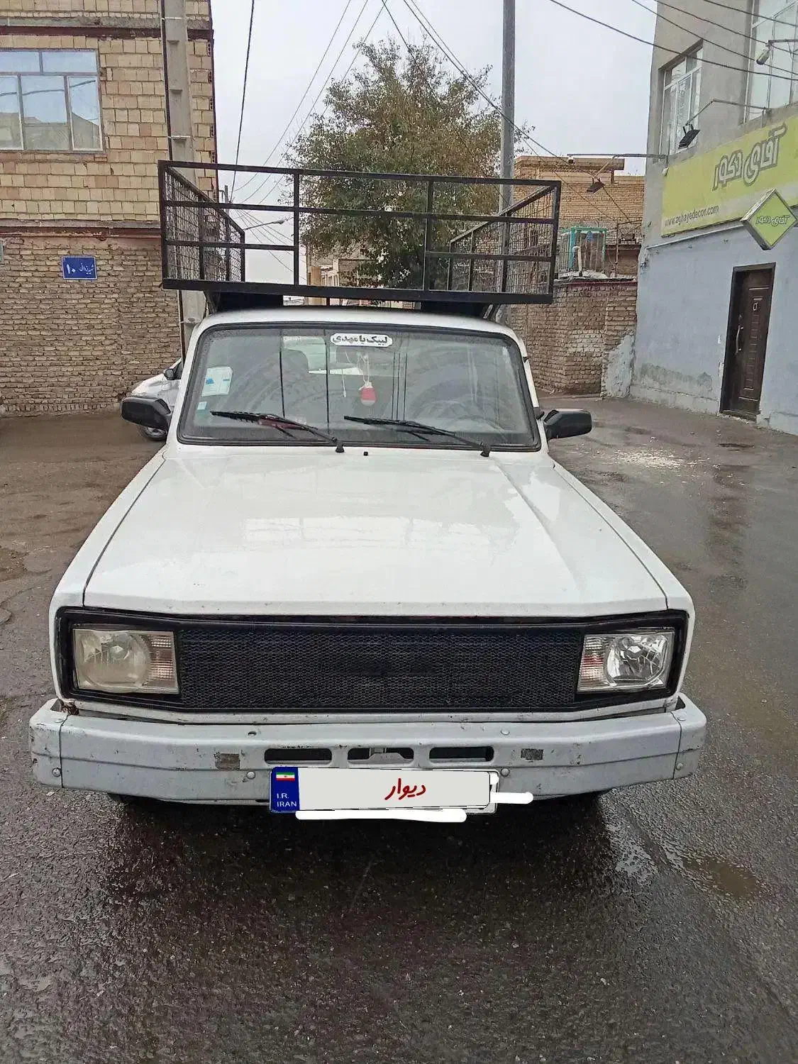 مزدا دو کابین ۱۴۰۰|خودرو سواری و وانت|مشهد, وکیلآباد|دیوار