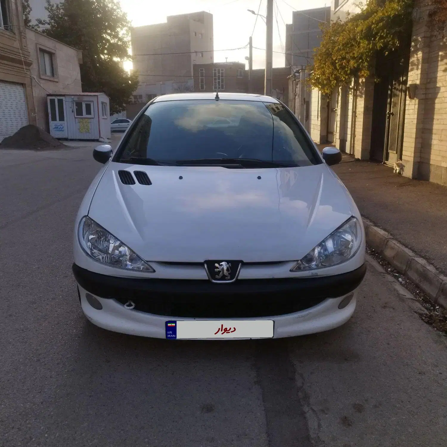 206 sd|خودرو سواری و وانت|اردبیل, |دیوار