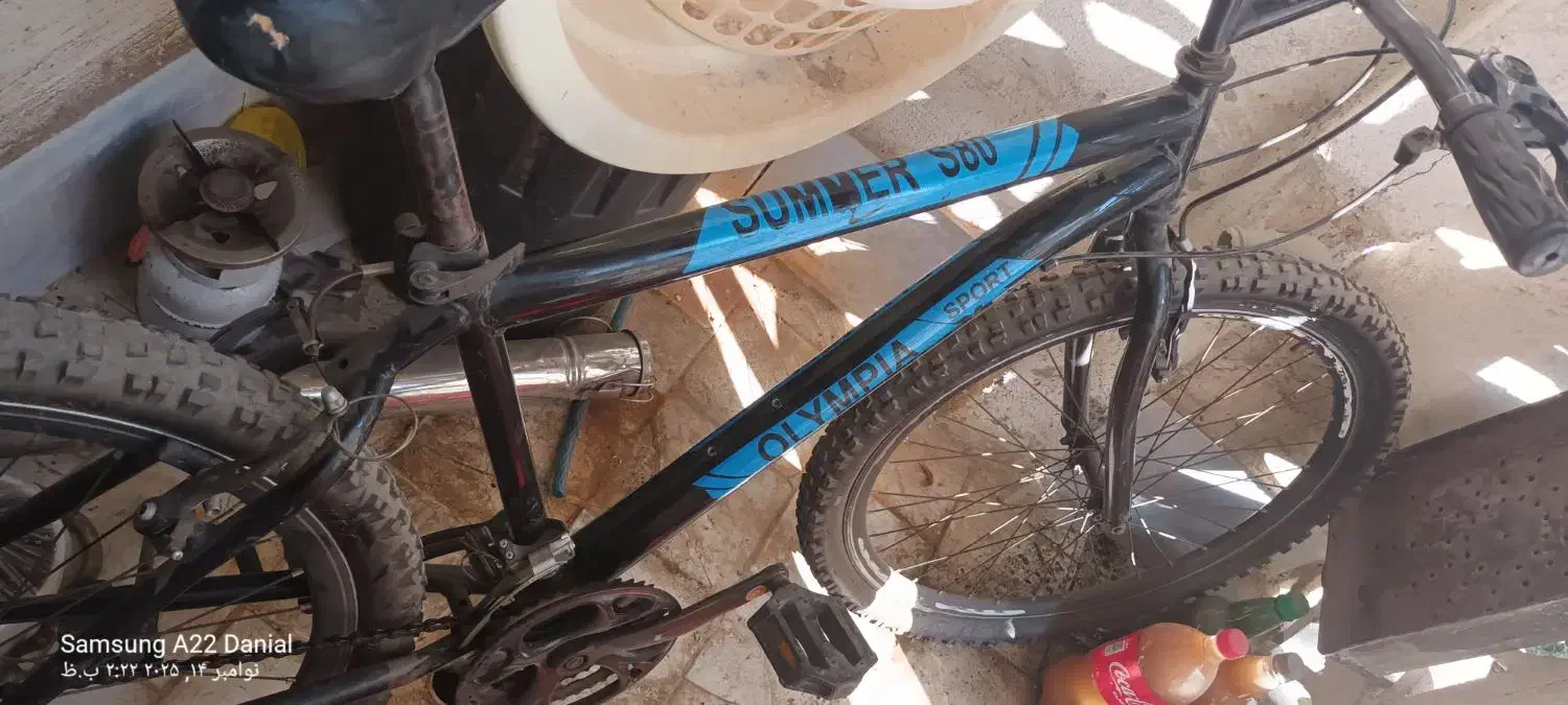 دوچرخه سایز ۲۶|دوچرخه، اسکیت، اسکوتر|محمدشهر, محمدشهر|دیوار