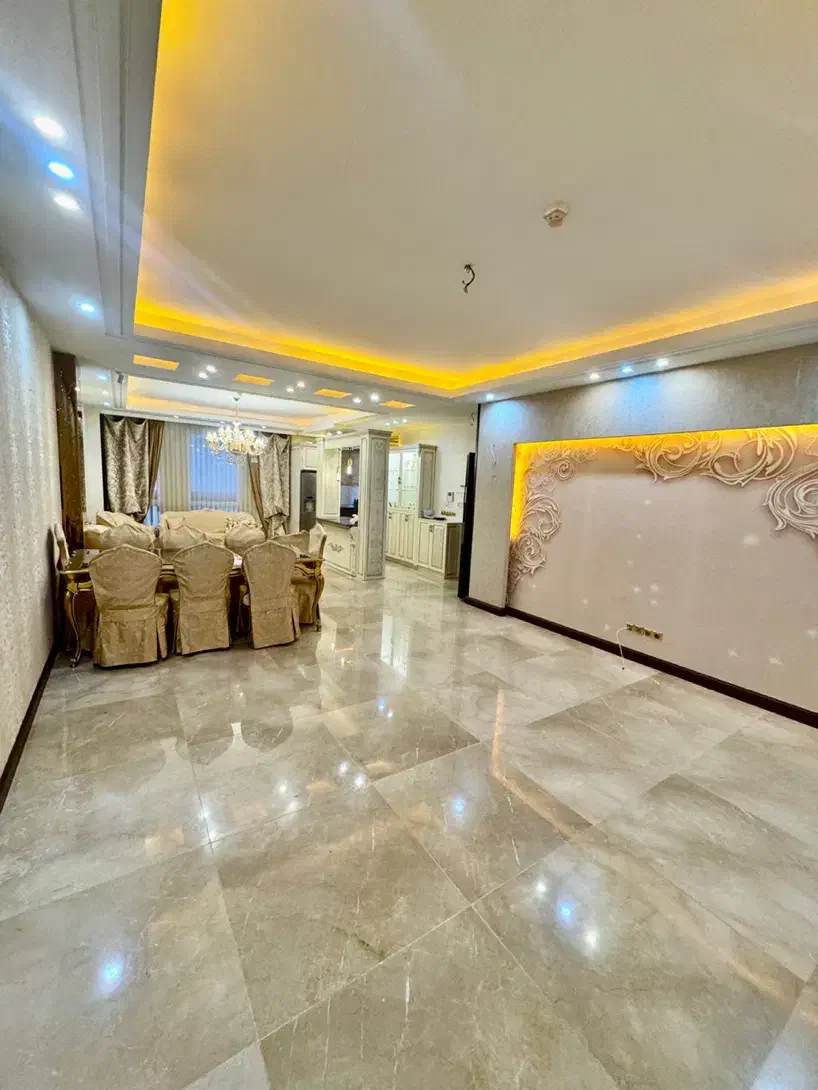 آپارتمان۱۳۸متری/تک/۳سال/بی نقص ترین واحد/تهاتر|فروش آپارتمان|تهران, تهراننو|دیوار