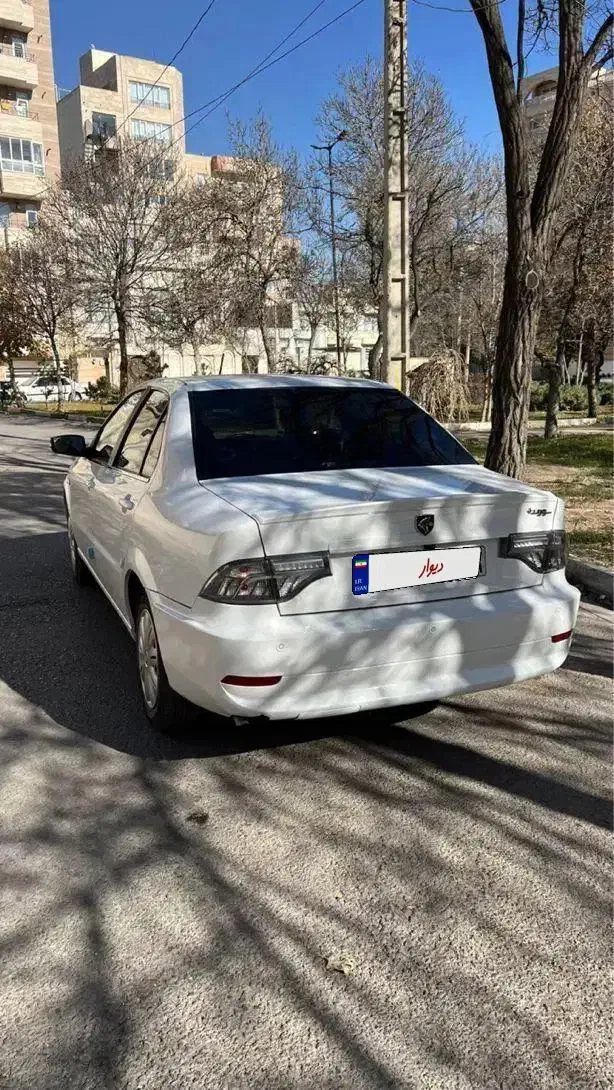 سورن پلاس ۱۴۰۳ سیمی|خودرو سواری و وانت|اردبیل, |دیوار