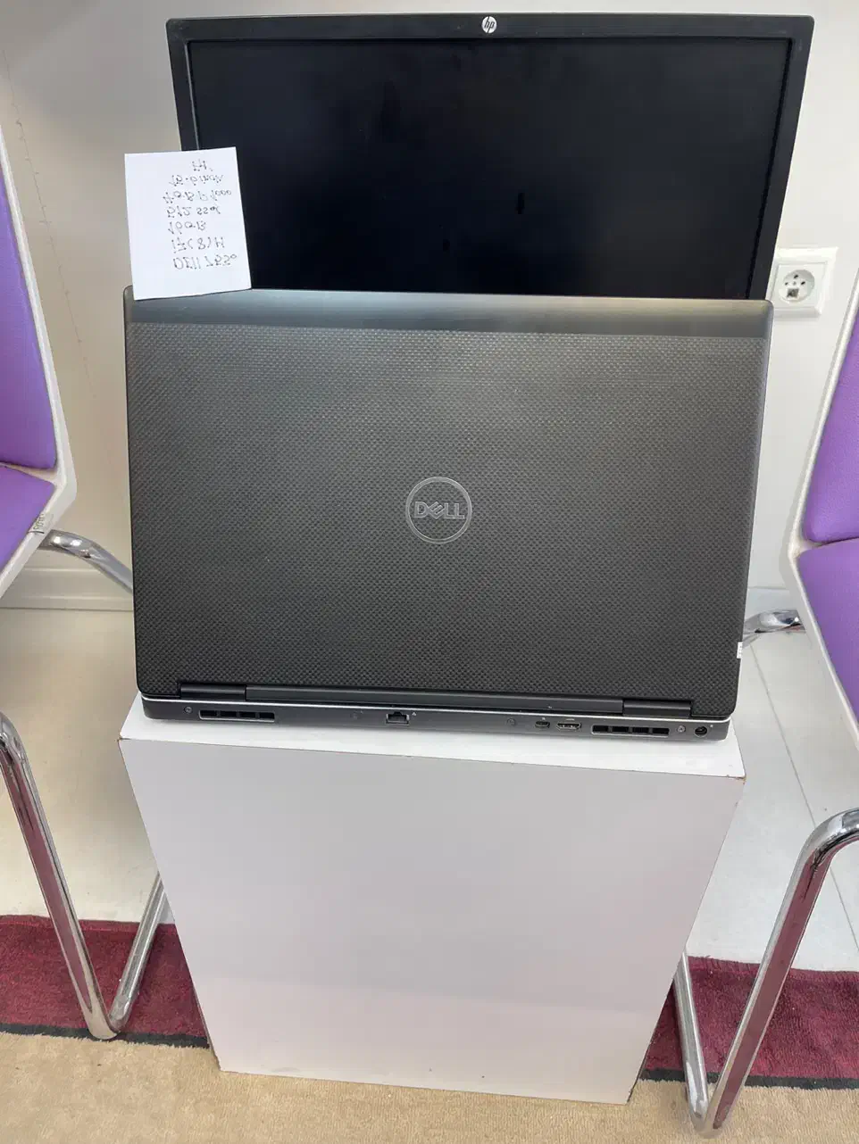 لپتاپ گیمینگ و مهندسی Dell 7530|رایانه همراه|اردبیل, |دیوار