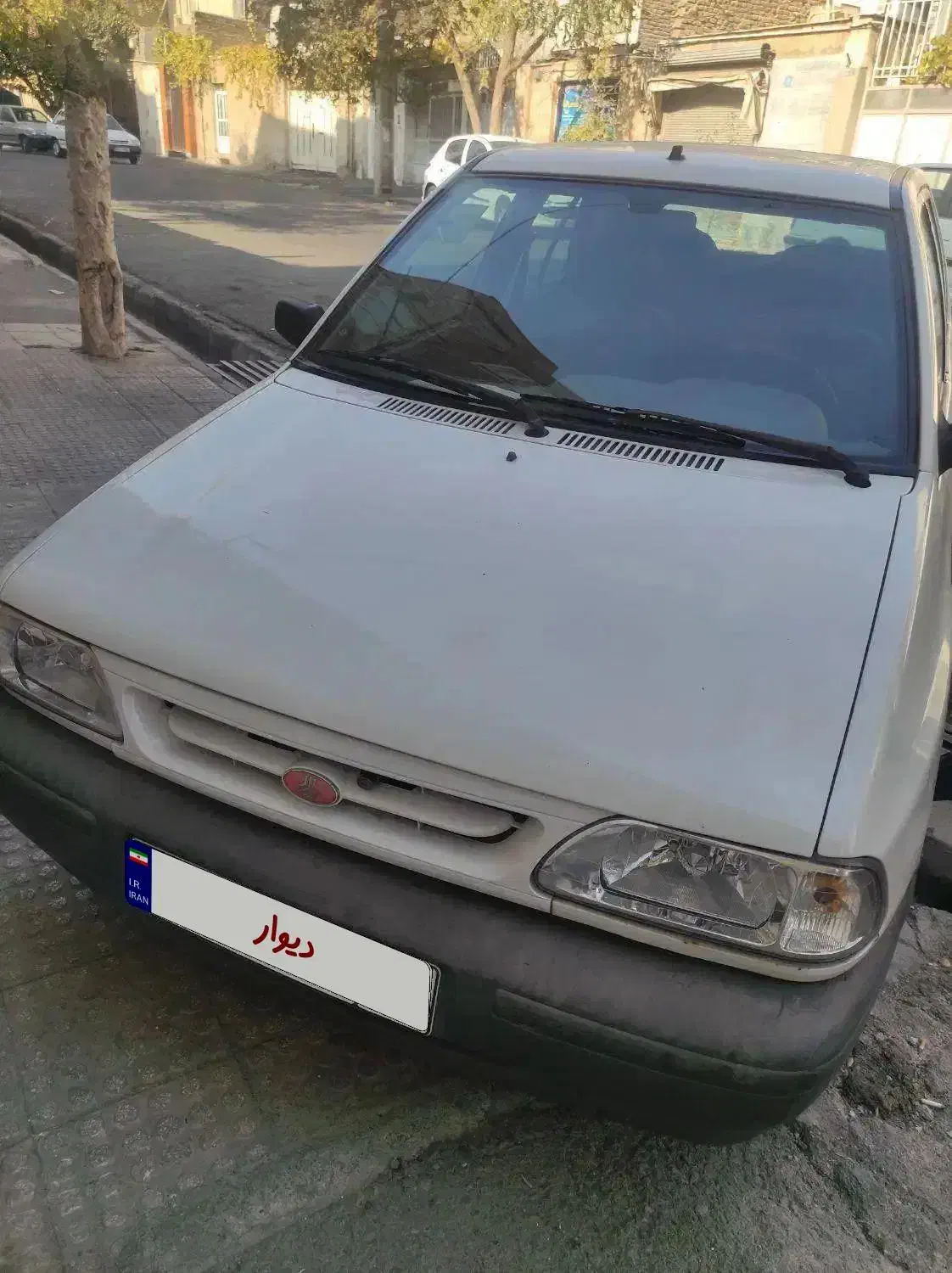 خودرو پراید se 94|خودرو سواری و وانت|تهران, استخر|دیوار