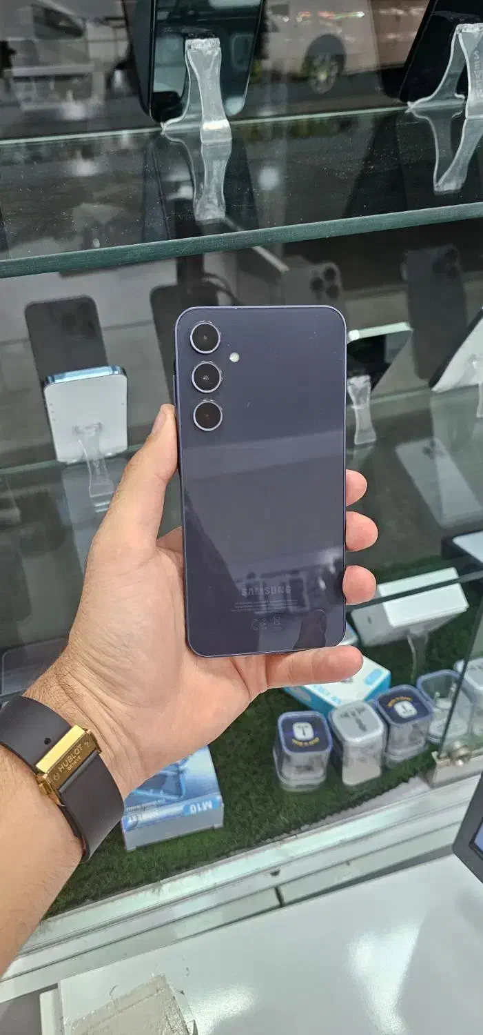 samsung galaxy A35 5g|موبایل|ارومیه, |دیوار