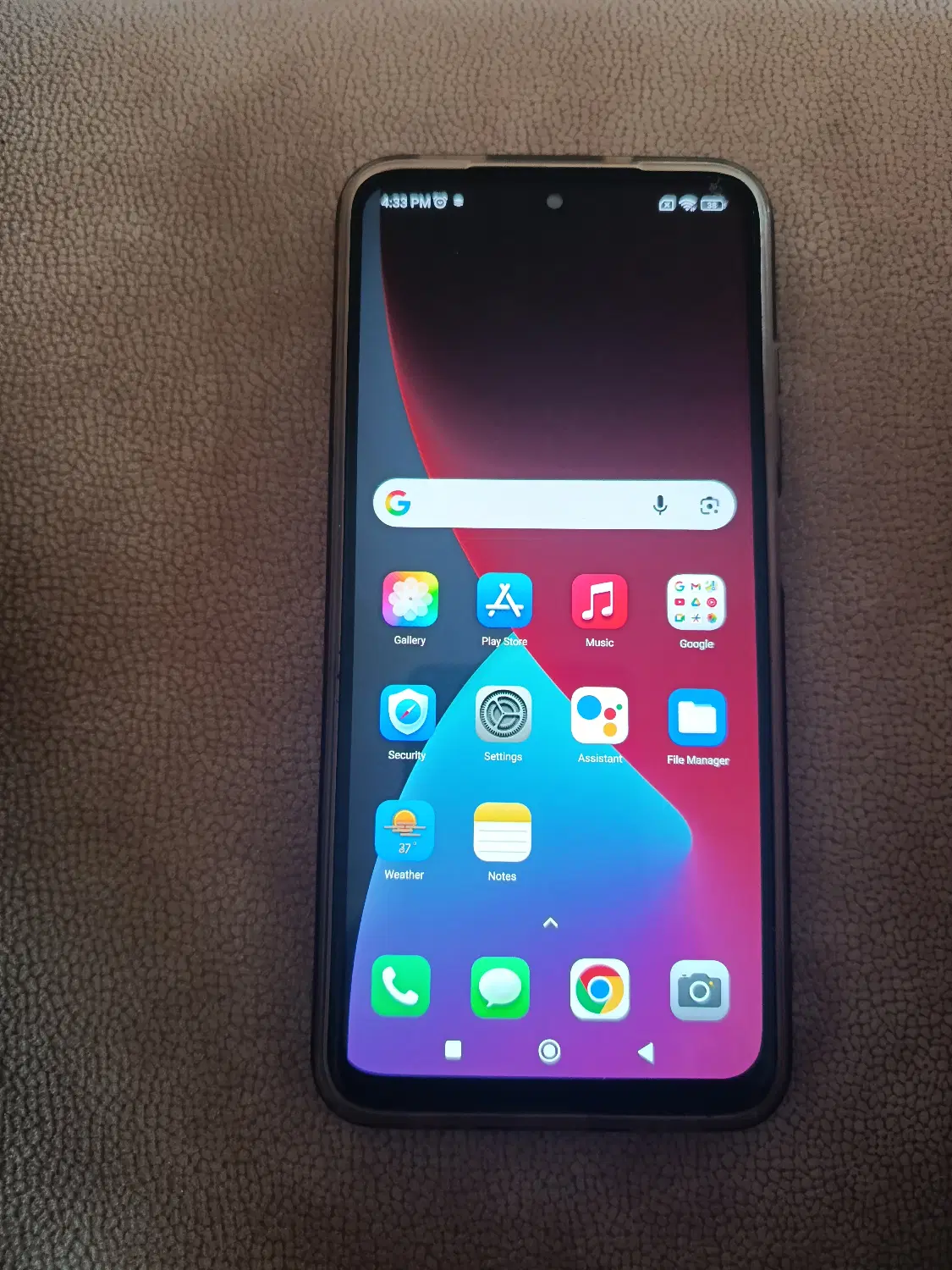 گوشی Redmi note 10|موبایل|مشهد, آزادشهر|دیوار