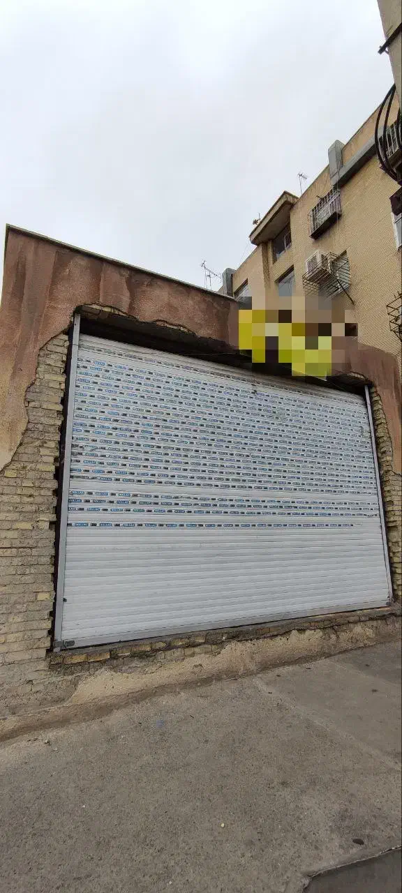 ۳۶متر با ملکیت و سرقفلی و سندتکبرگ فوری|فروش مغازه و غرفه|ری, ظهیرآباد|دیوار