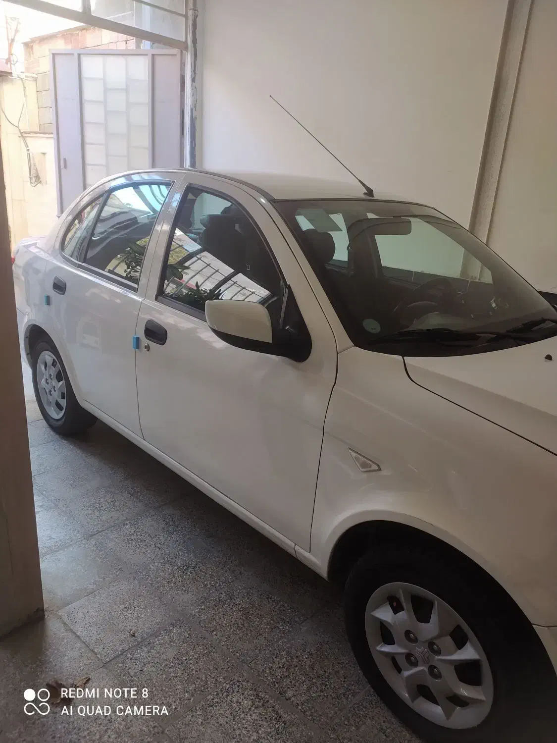 ساینا مدل 1401 بی رنگ ضربه|خودرو سواری و وانت|مریوان, |دیوار