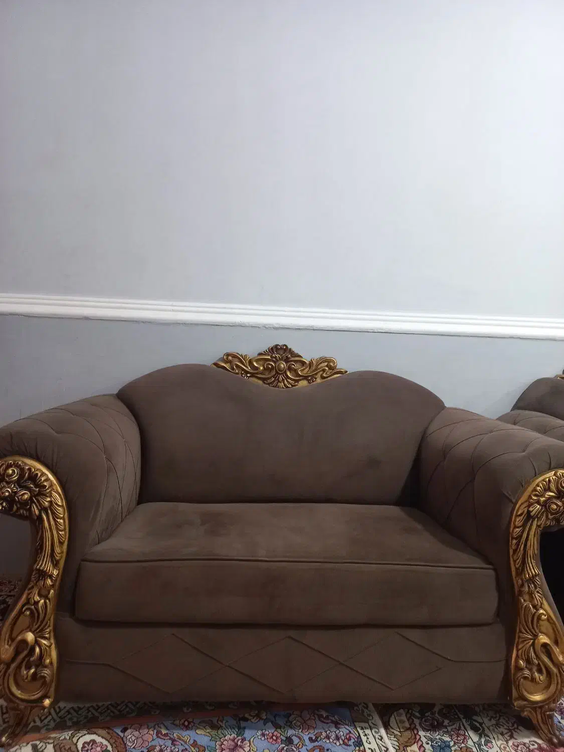 مبل هفت نفره|مبلمان خانگی و میز عسلی|امیدیه, |دیوار