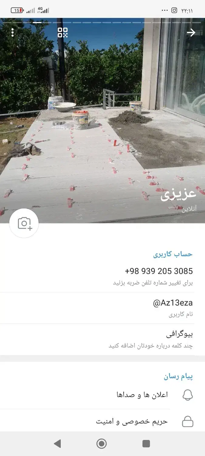 نصب انواع سنگ سرامیک وکاشیکارانجام میشود معمارهستم|خدمات پیشه و مهارت|کرج, کیانمهر|دیوار
