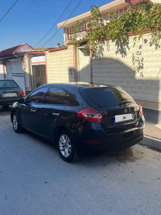 برلیانس مدل ۹۵|خودرو سواری و وانت|ارومیه, |دیوار