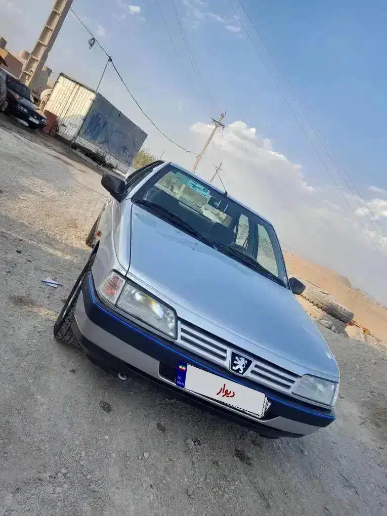 ۴۰۵ مدل ۹۳|خودرو سواری و وانت|ری, دولت‌آباد|دیوار