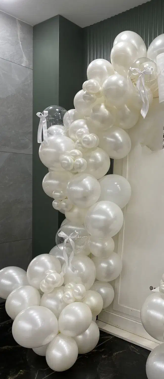 بادکنک برای تولد و مراسم|اسباببازی|نقده, |دیوار