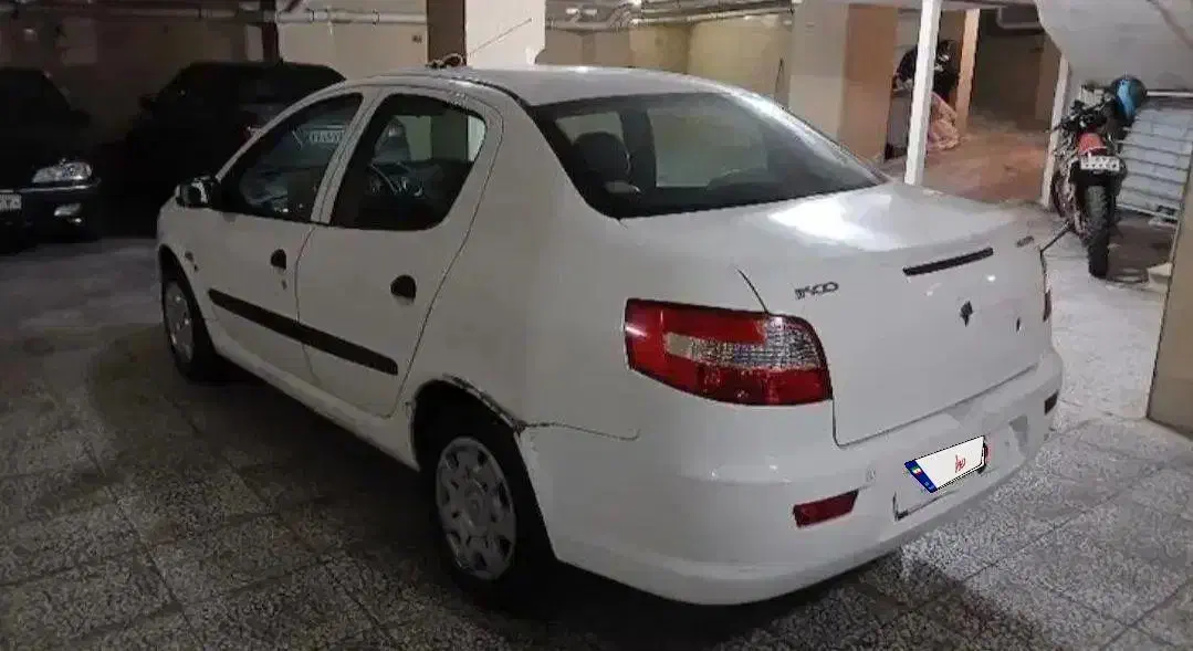 رانا مدل93|خودرو سواری و وانت|همدان, |دیوار