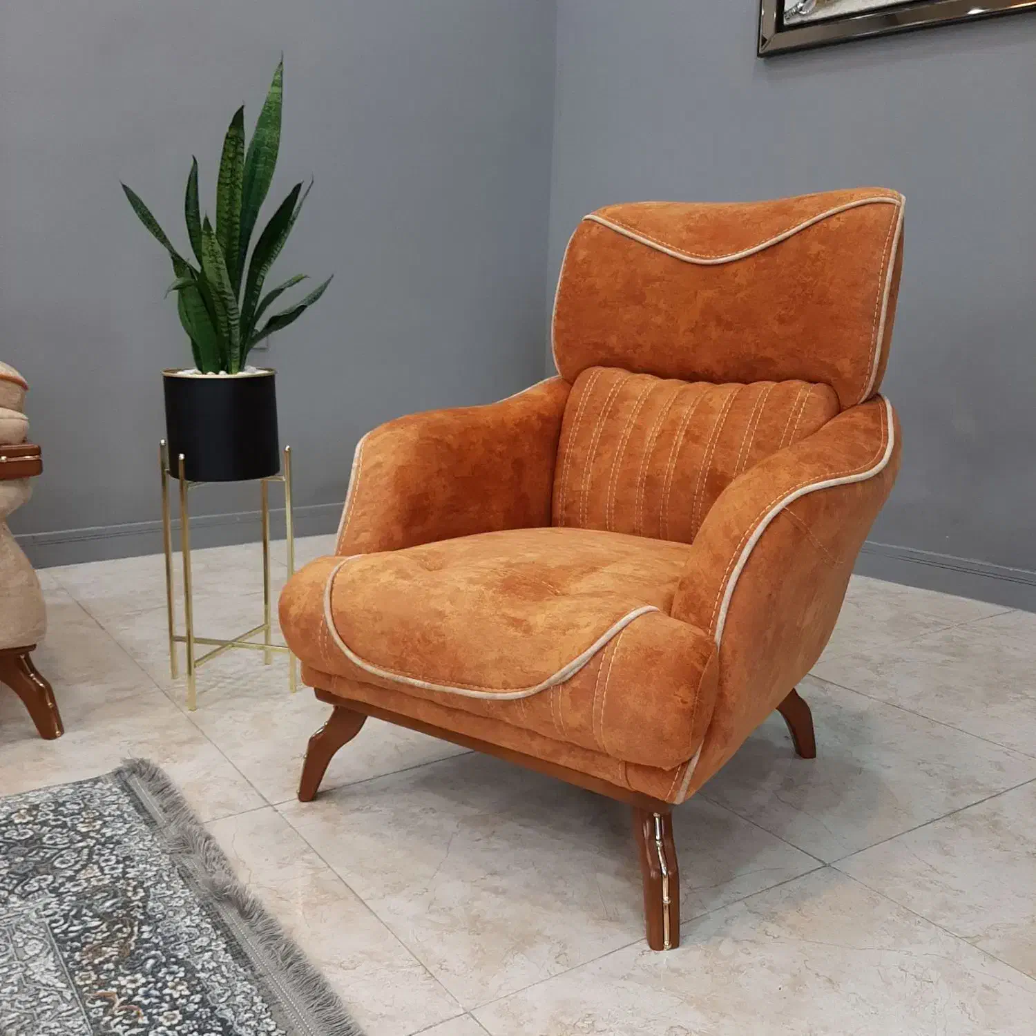 مدل زیبای اورتور|مبلمان خانگی و میز عسلی|تهران, شهید رجایی|دیوار