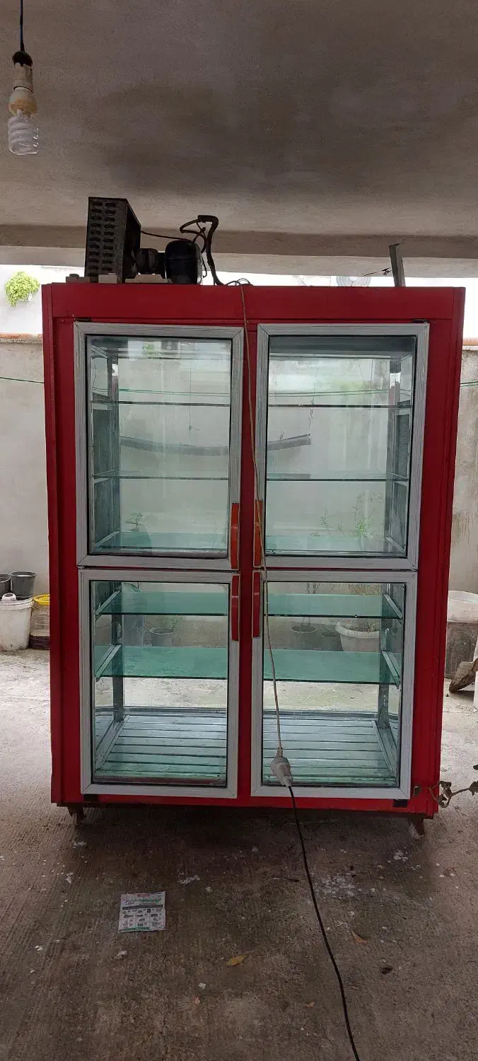 یخچال صنعتی در حد نو|فروشگاه و مغازه|رشت, کوی مهر|دیوار