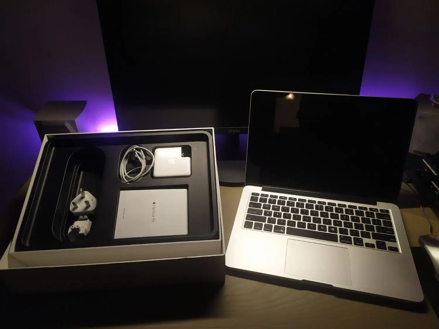 مک بوک پرو|رایانه همراه|زنجان, |دیوار