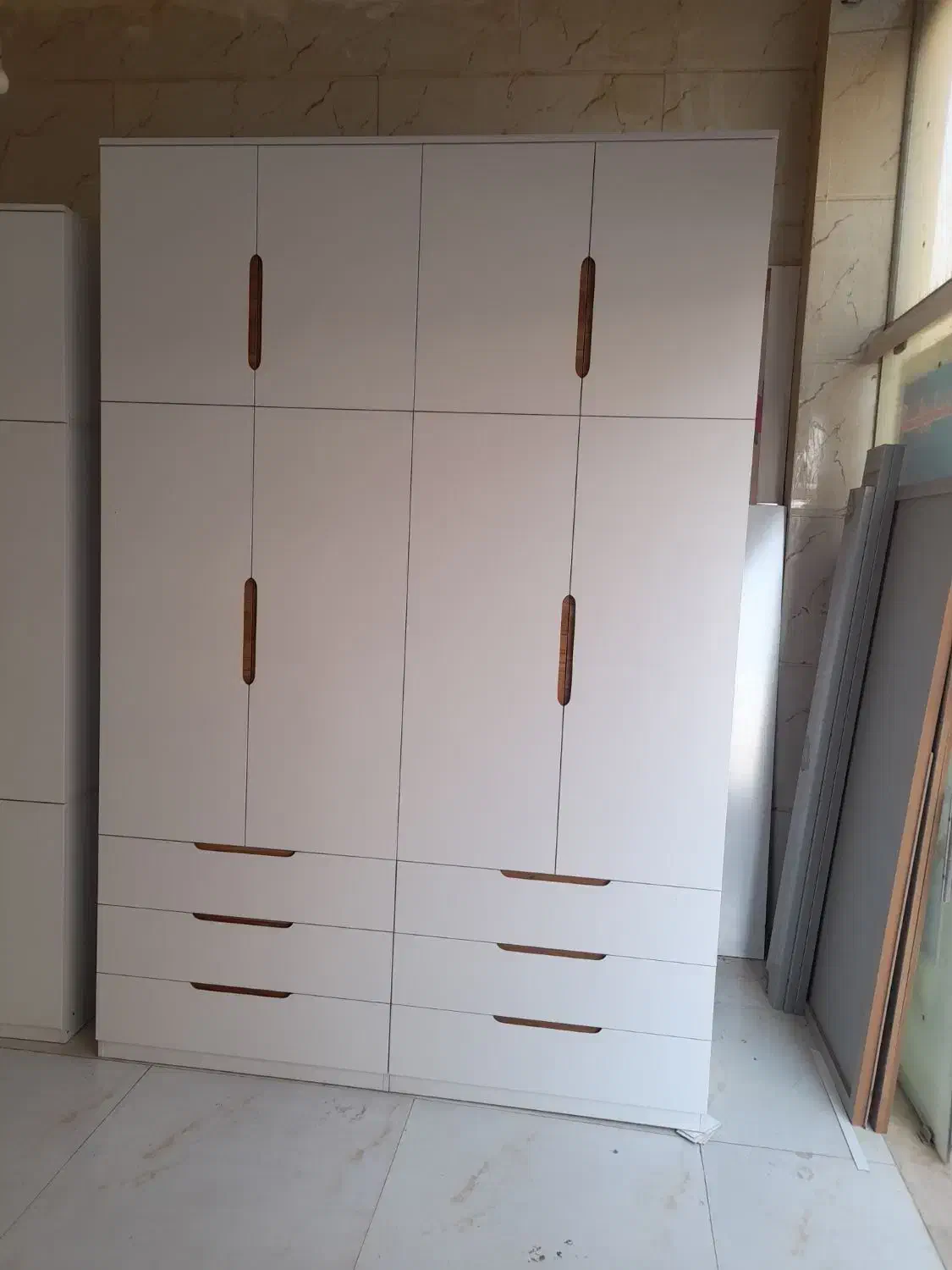 کمد|جاکفشی، کمد، دراور|رباط‌کریم, رباط‌کریم|دیوار