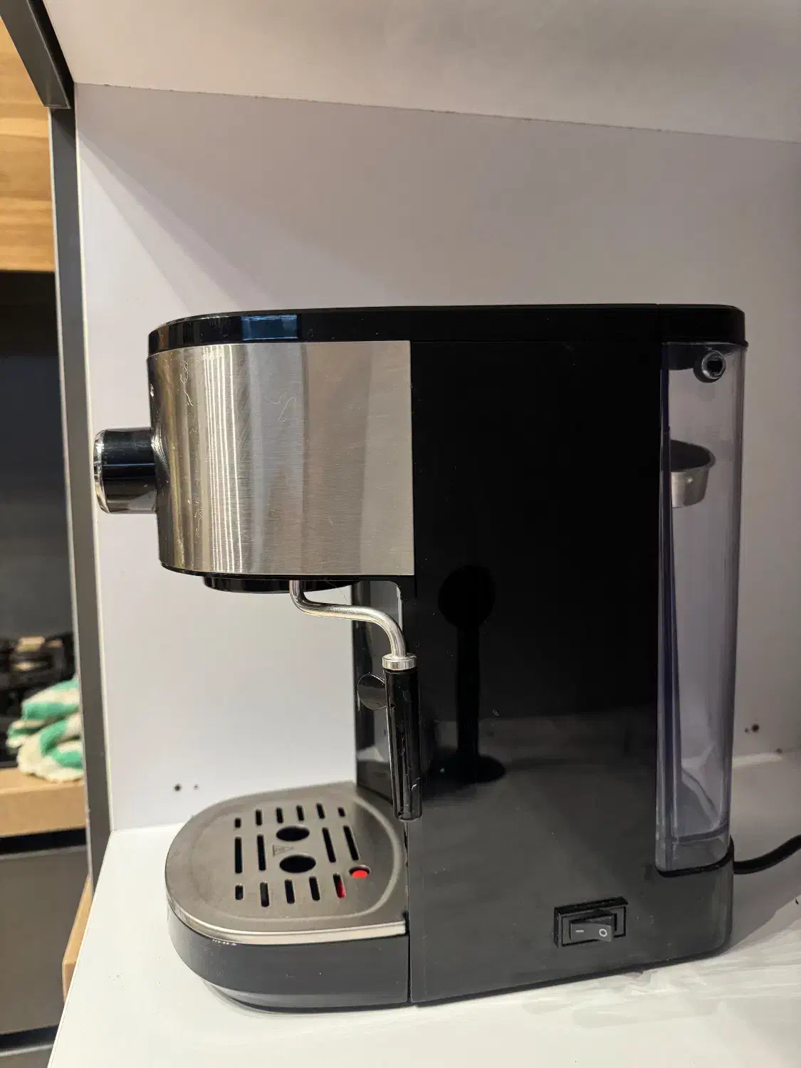 اسپرسو ساز دلمونتی|سماور، چایساز، قهوهساز|تهران, گلاب دره|دیوار