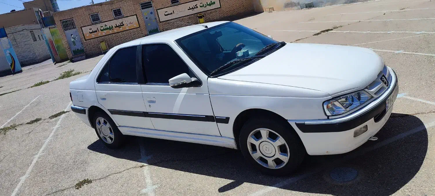 پارس ۴۰۱موتور جدید|خودرو سواری و وانت|شاهرود, |دیوار