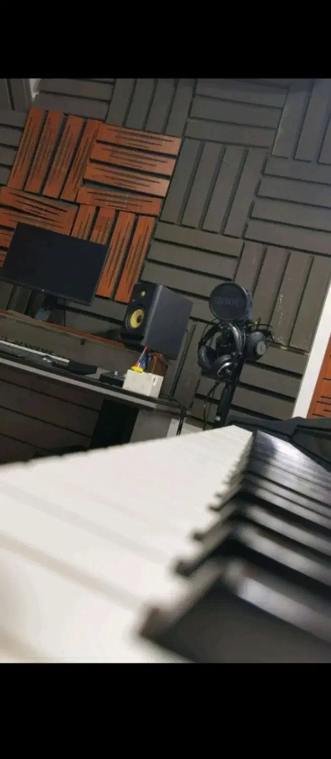 خوانندگی نوازندگی آهنگ سازی(مبتدی تا حرفه ای)|استخدام هنری و رسانه|تهران, جمالزاده|دیوار