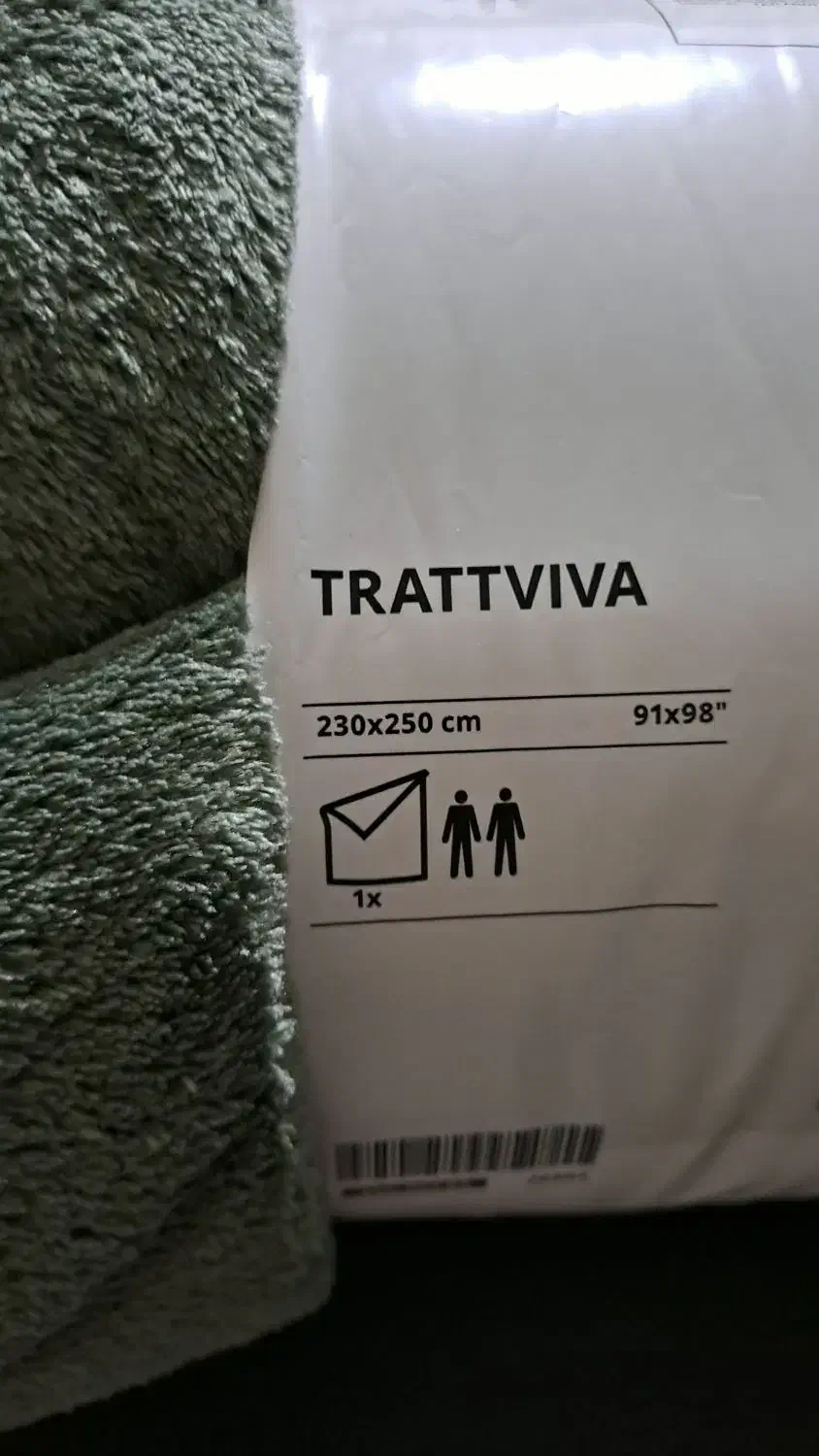 پتو ایکیا IKEA|رختخواب، بالش، پتو|پرند, فاز ۵|دیوار