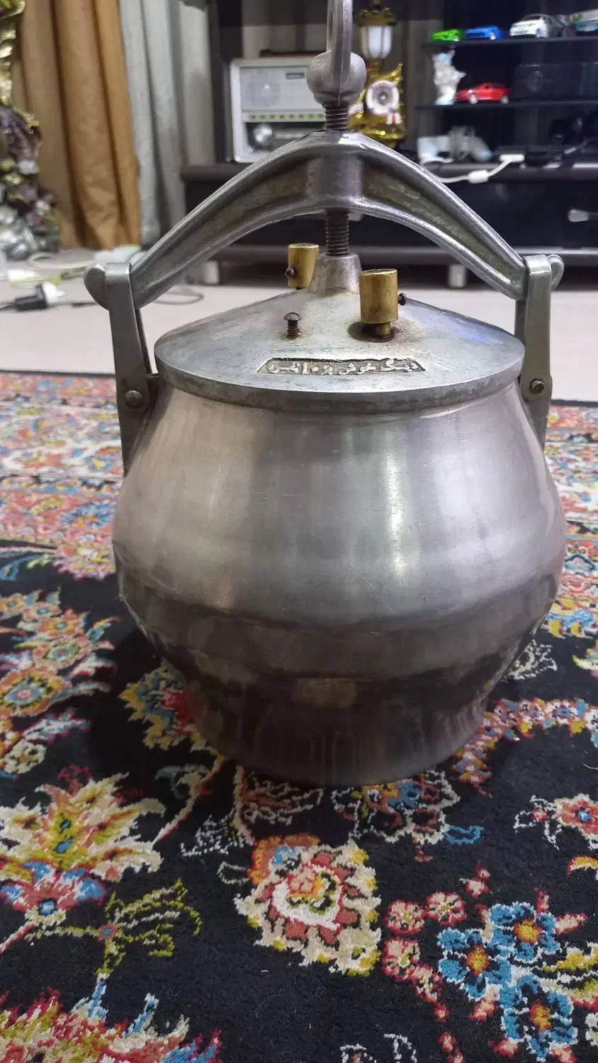 زودپز ده نفره|ظروف پخت‌وپز|کرمانشاه, |دیوار