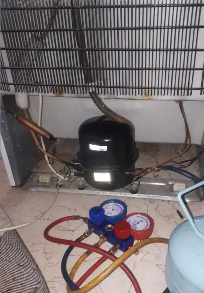 نصب کولرگازی شارژگاز کولرگازی و یخچال در کل اهواز|خدمات پیشه و مهارت|اهواز, زیتون کارمندی|دیوار