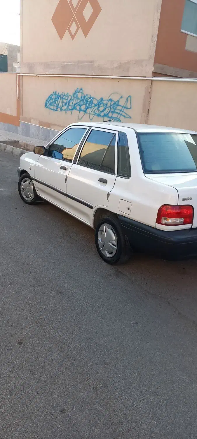 پراید مدل 90تمیز در حد باب دل مصرف کننده|خودرو سواری و وانت|بیرجند, |دیوار