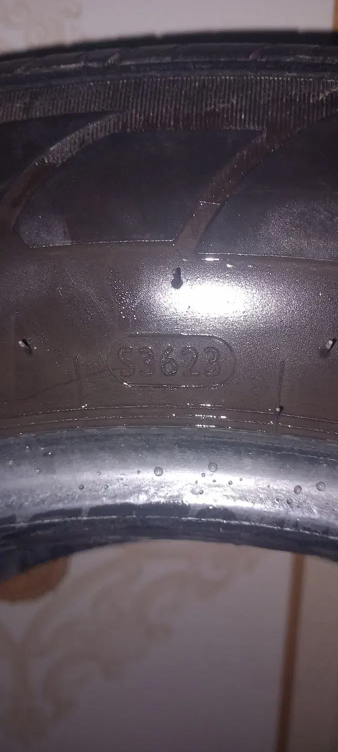 لاستیک بارز ۲۰۵*۱۵*۶۰|قطعات یدکی و لوازم جانبی|مراغه, |دیوار