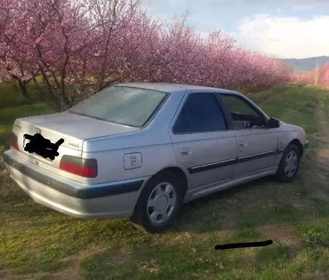 پژو پارس|خودرو سواری و وانت|اسدآباد, |دیوار