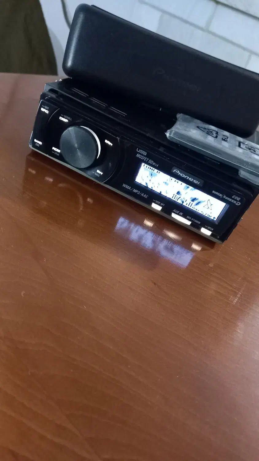 ضبط ۷۱۵۰ آکبند نما|قطعات یدکی و لوازم جانبی|قم, باغ کرباسی|دیوار