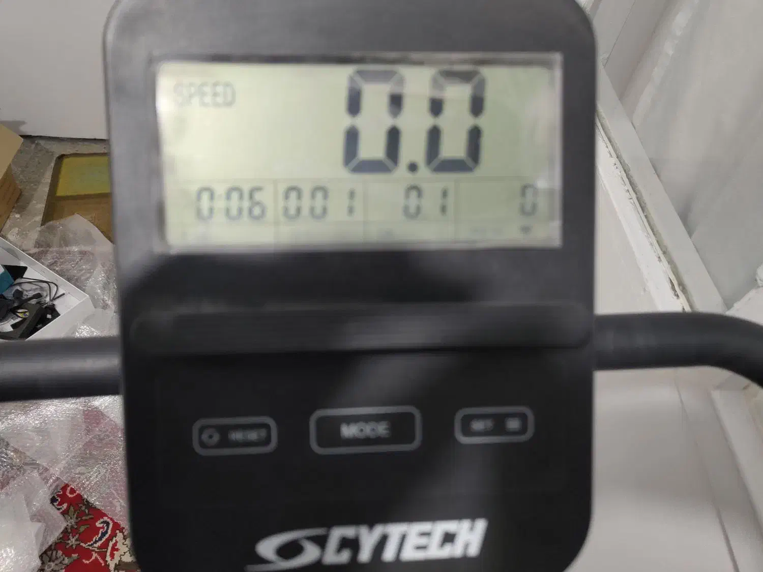 دوچرخه ثابت|تجهیزات ورزشی|تهران, سبلان (لشگر)|دیوار