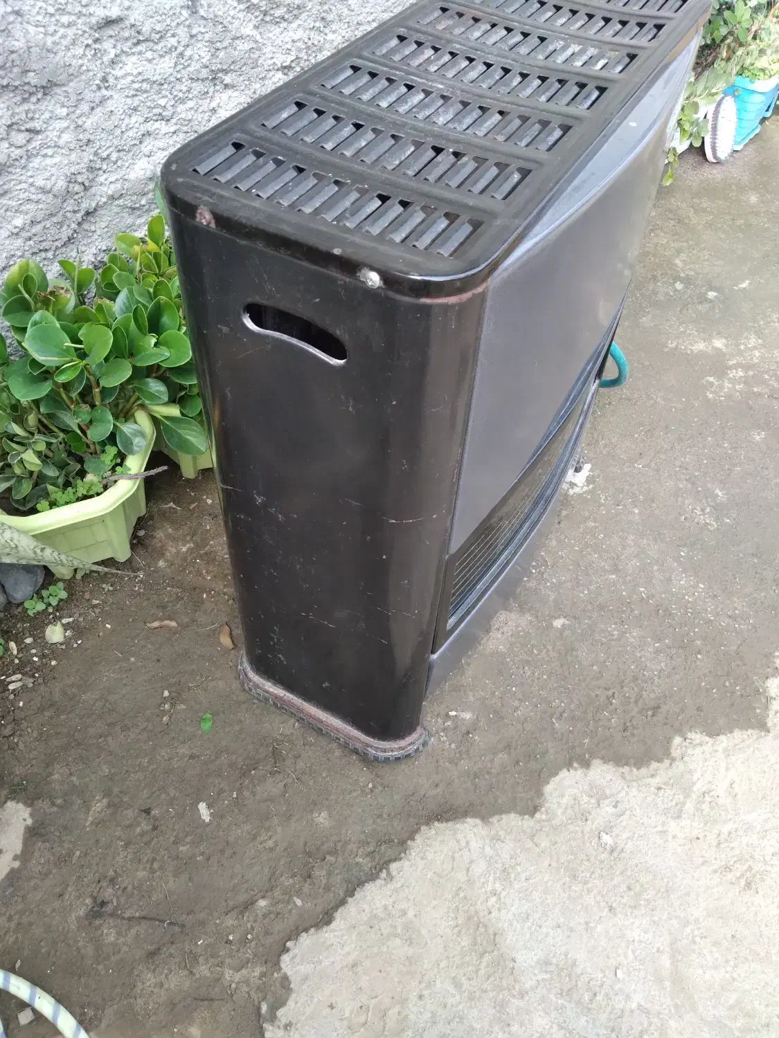 بخاری گازی جهان افروز|بخاری، هیتر، شومینه|املش, |دیوار