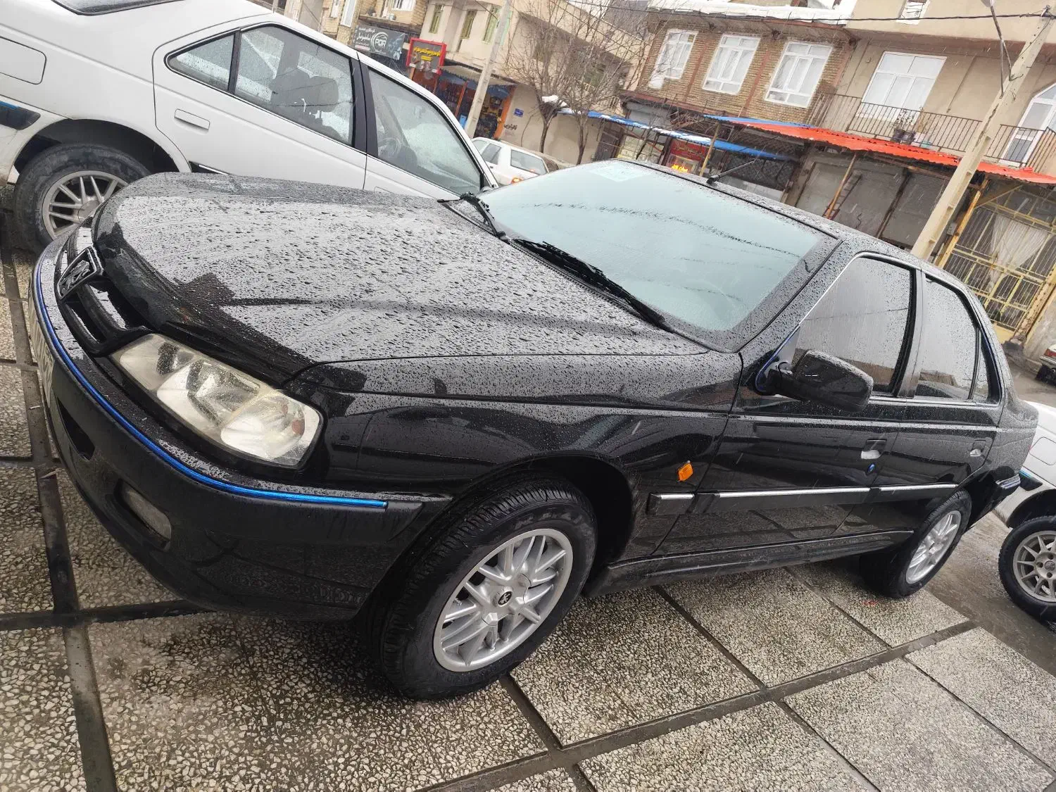 پارس سال 1400|خودرو سواری و وانت|بانه, |دیوار