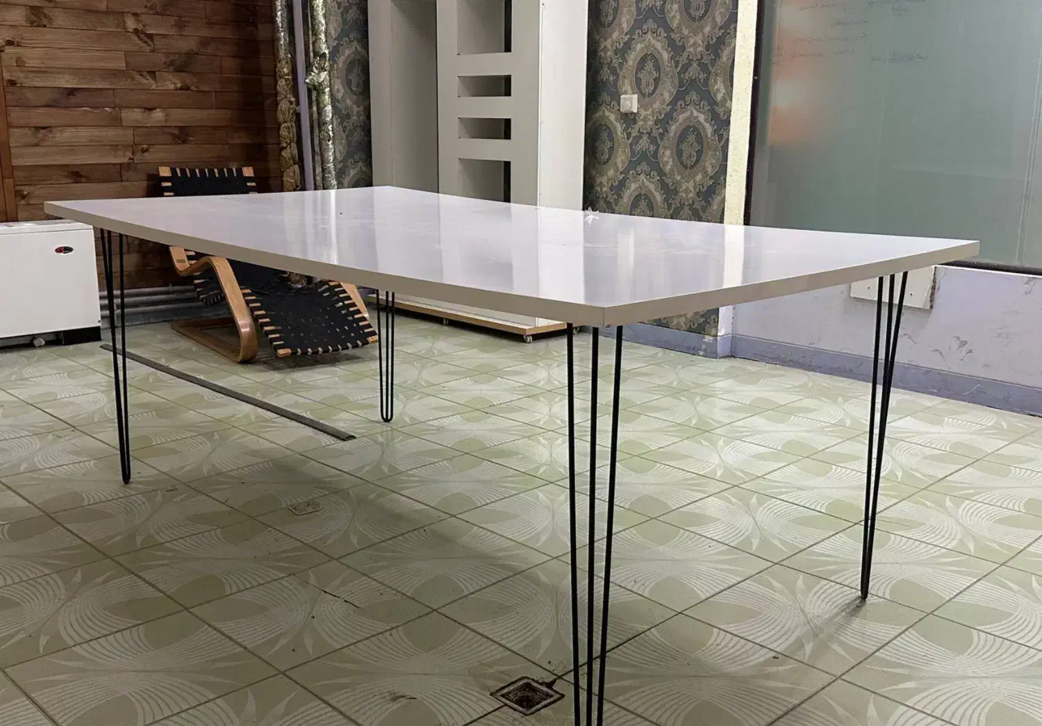 میز کنفرانسی|دفتر کار|زنجان, |دیوار