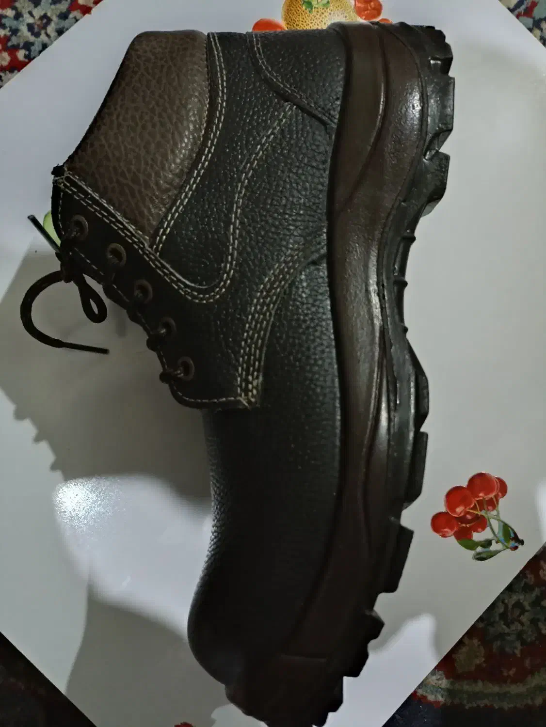 دوجفت کفش کارو چکمه نوزیرقیمت|کیف، کفش، کمربند|کرمان, |دیوار