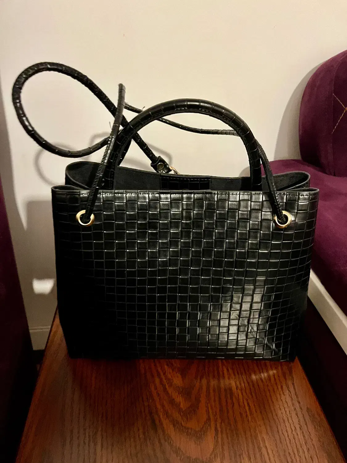 کیف‌ دوشی کاملا جادار و شیک و نو|کیف، کفش، کمربند|قائم‌شهر, |دیوار