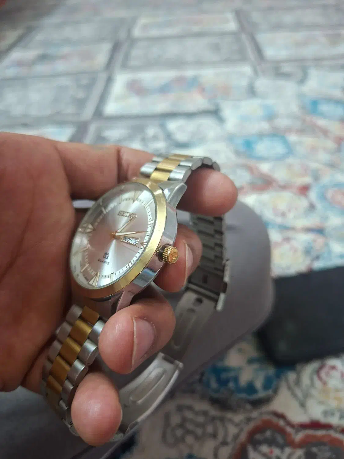 ساعت سیکو|ساعت|یزد, |دیوار