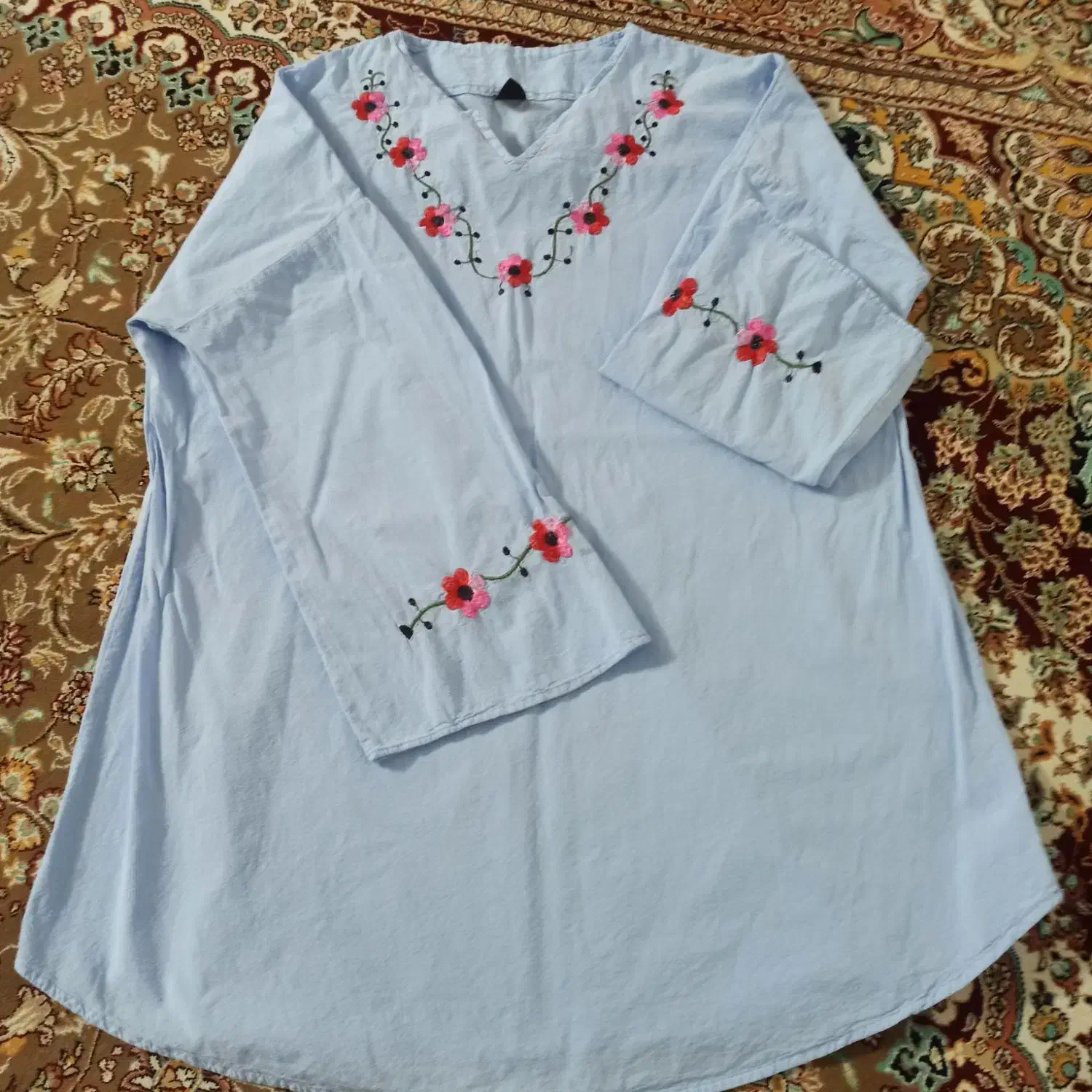 تونیک بزرگ|لباس|قم, زنبیل آباد|دیوار