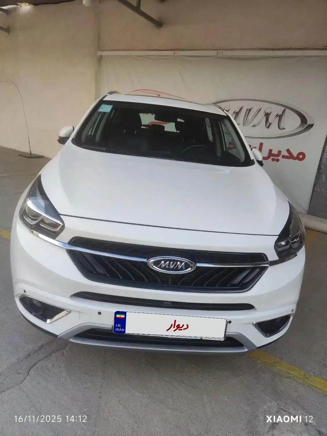 تیگو 7ie  کارکرد 50 هزار|خودرو سواری و وانت|یزد, |دیوار