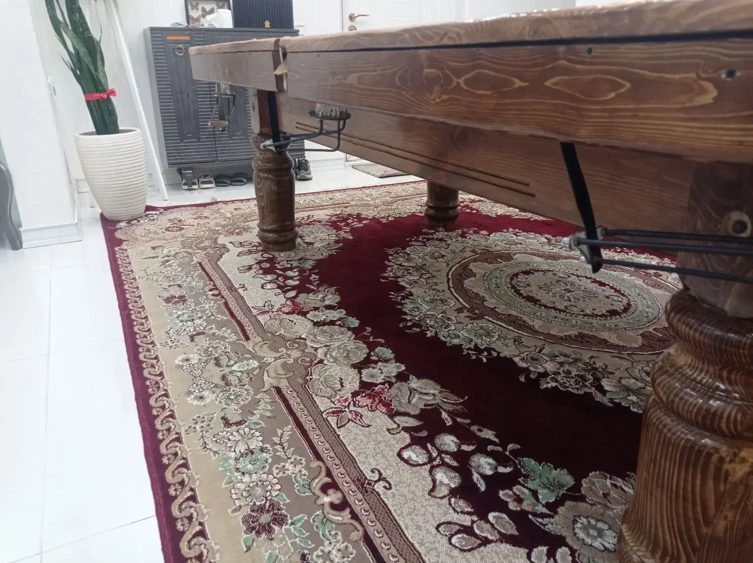 میز بیلیارد ۹ فوت چوب روس|ورزشهای توپی|گلبهار, شهر جدید گلبهار|دیوار