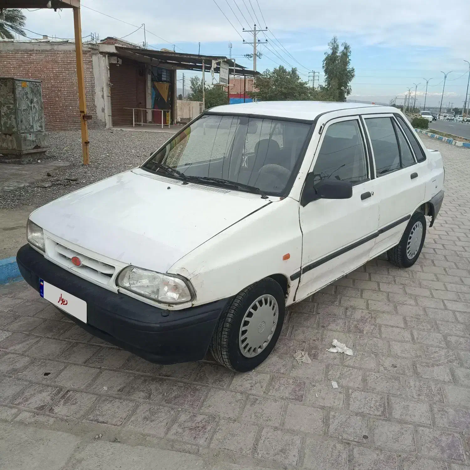 پراید 85|خودرو سواری و وانت|بندرعباس, |دیوار