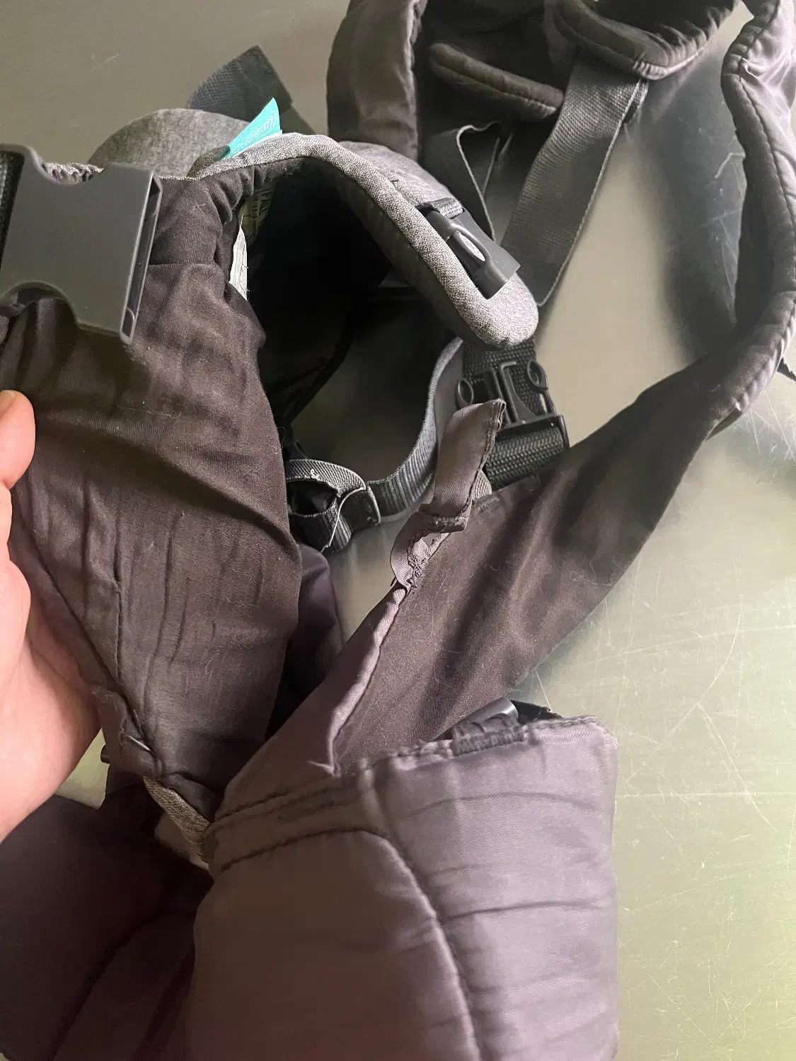 آغوشی اینفنتینو|اسباب و اثاث بچه|اندیشه, شهرک کوثر|دیوار