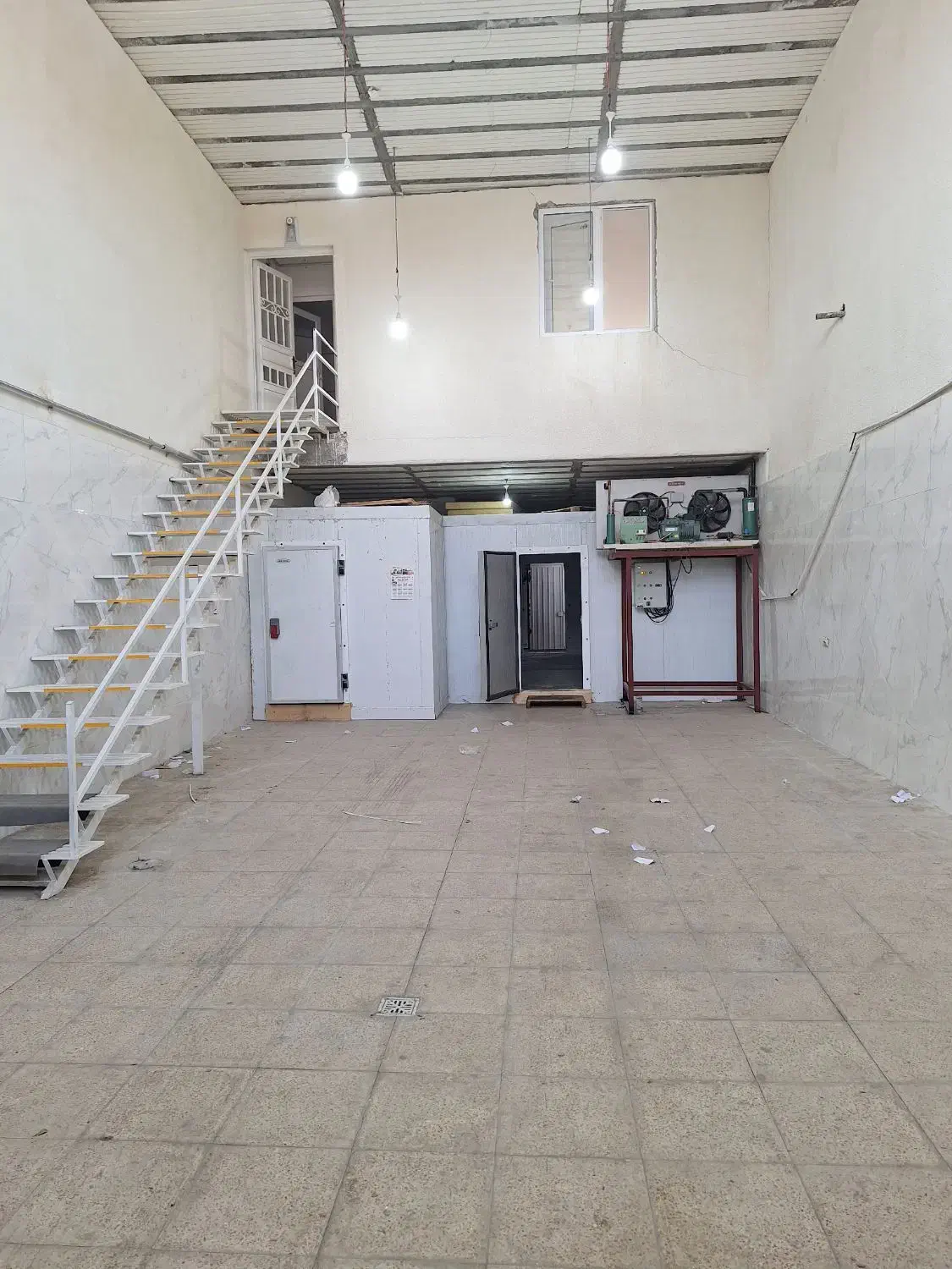 انبار سردخانه دفتر کار|اجارهٔ دفتر صنعتی، کشاورزی، تجاری|ارومیه, |دیوار