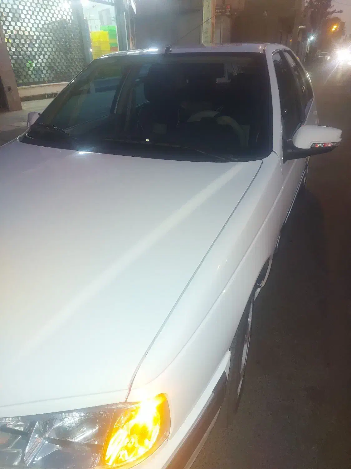 پارس موتور جدید xu7p|خودرو سواری و وانت|قم, حنیف نژاد|دیوار