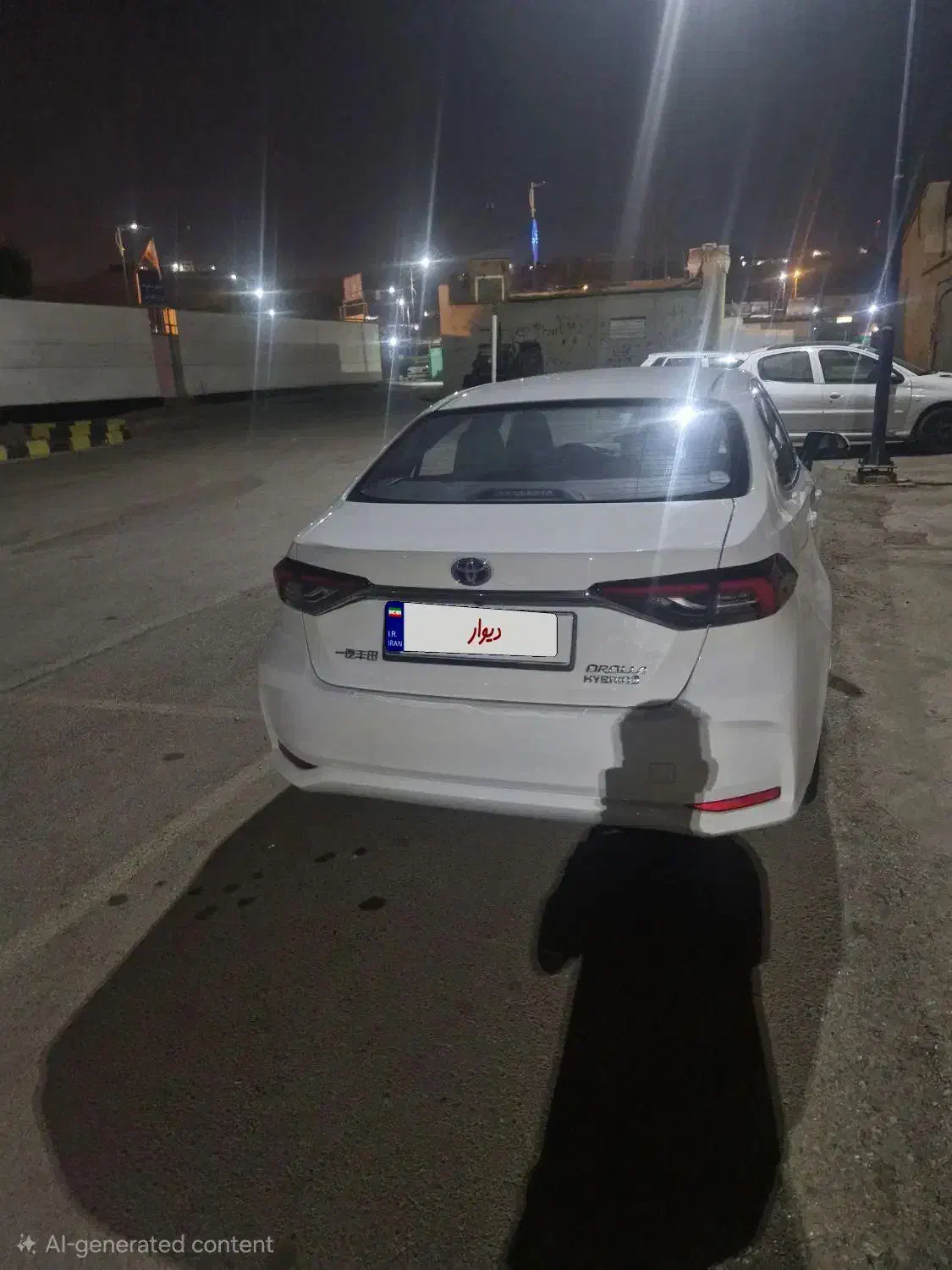 تویوتا کرولا ۱۸۰۰ هیبرید تیپ الیت|خودرو سواری و وانت|تهران, یوسفآباد|دیوار