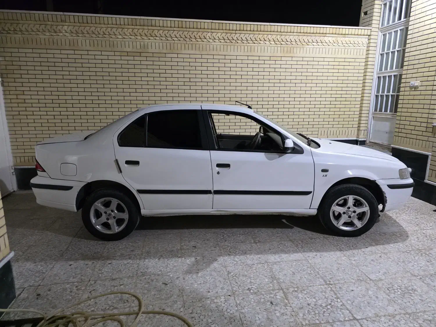 سمند ۹۷|خودرو سواری و وانت|مرودشت, فاز دوم شهرک فرهنگیان|دیوار