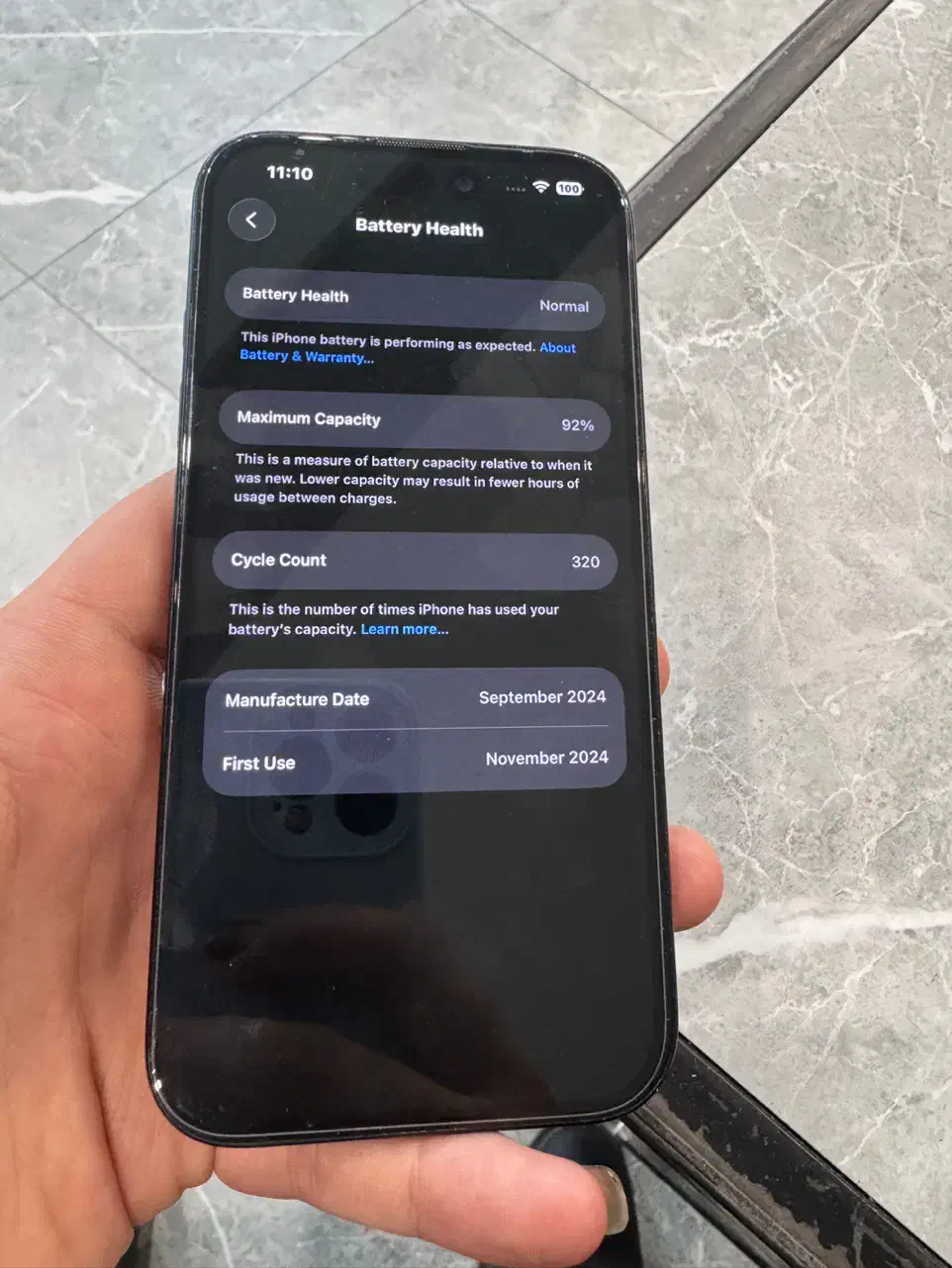بدون ریجستر iPhone 16 ایفون|موبایل|مشهد, سجاد شهر|دیوار